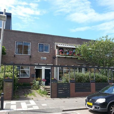 Kampan Daire Zandvoort Dış mekan fotoğraf