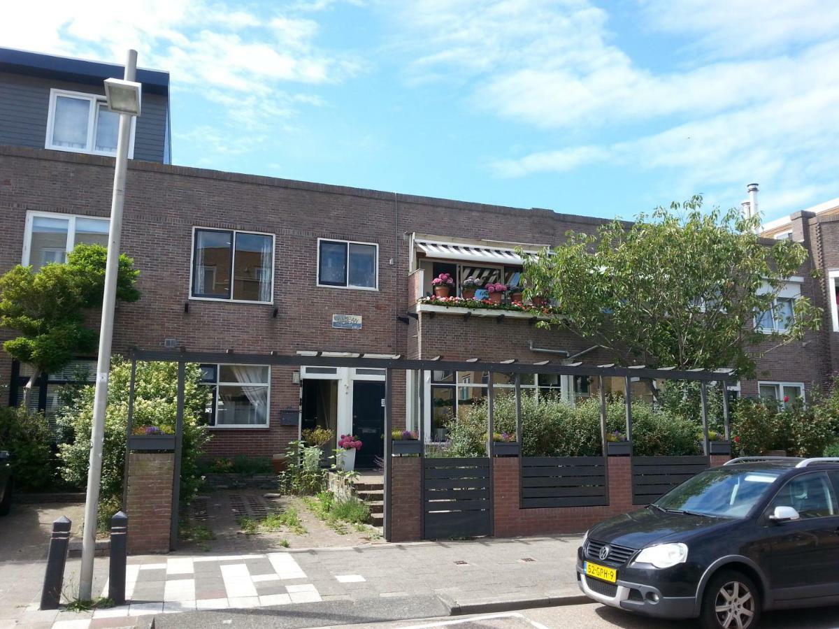 Kampan Daire Zandvoort Dış mekan fotoğraf