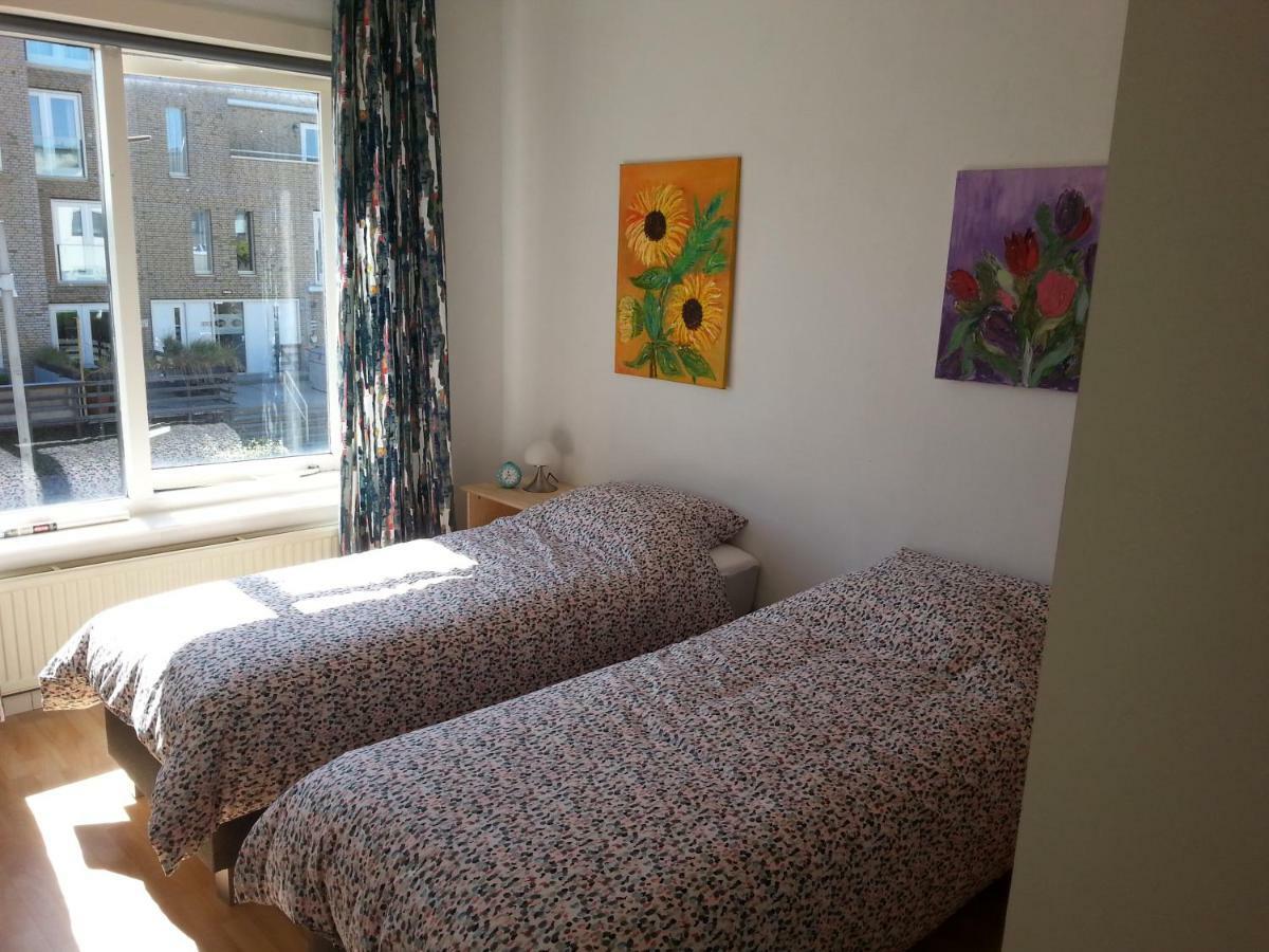 Kampan Daire Zandvoort Dış mekan fotoğraf