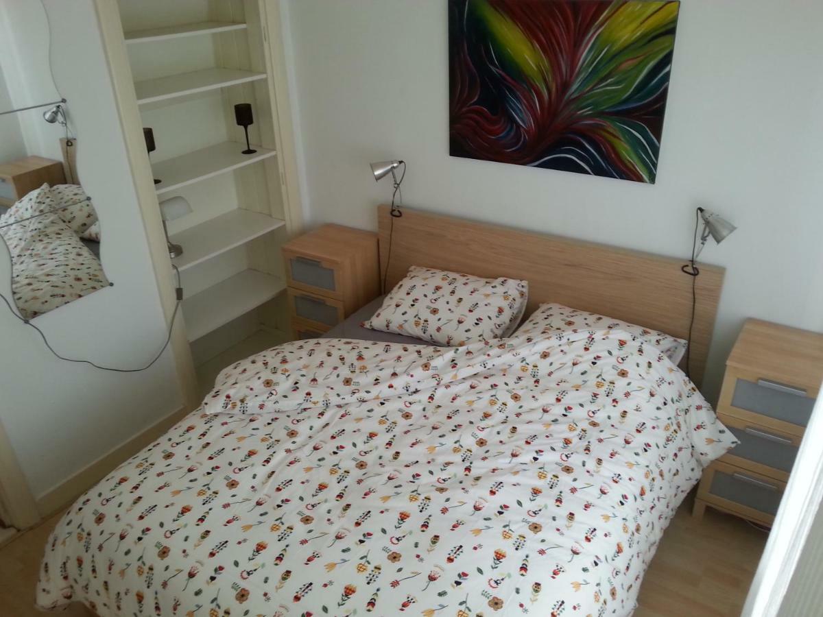 Kampan Daire Zandvoort Dış mekan fotoğraf