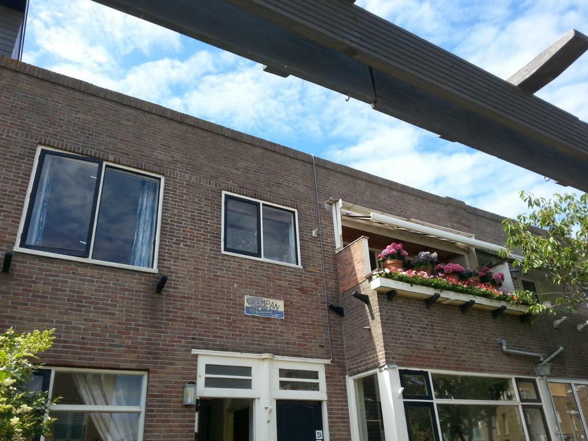 Kampan Daire Zandvoort Dış mekan fotoğraf