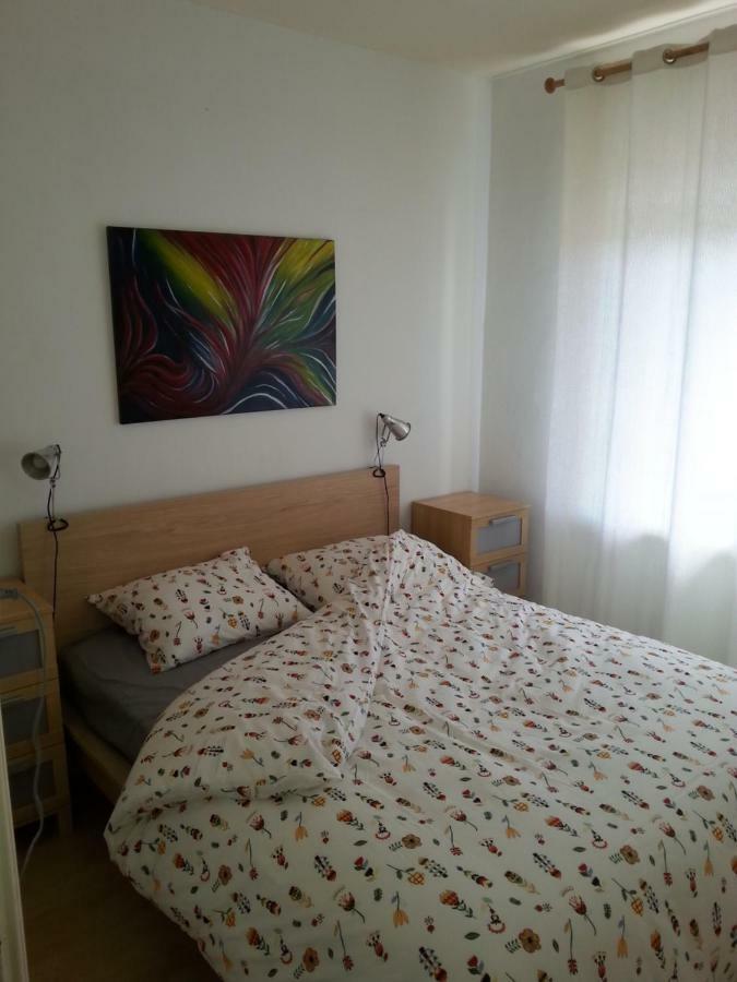 Kampan Daire Zandvoort Dış mekan fotoğraf