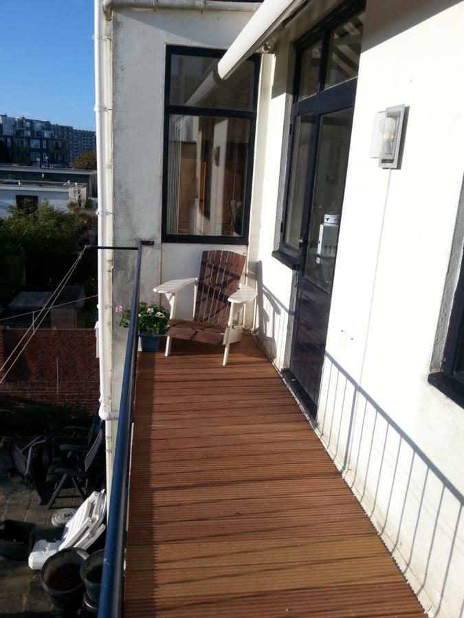 Kampan Daire Zandvoort Dış mekan fotoğraf