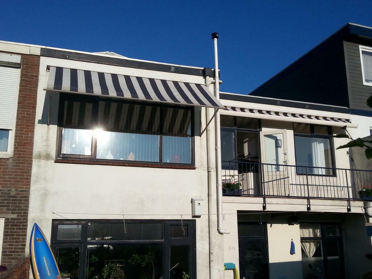 Kampan Daire Zandvoort Dış mekan fotoğraf