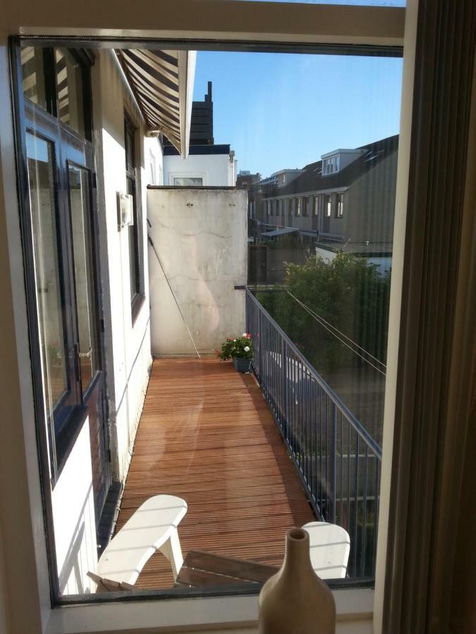Kampan Daire Zandvoort Dış mekan fotoğraf