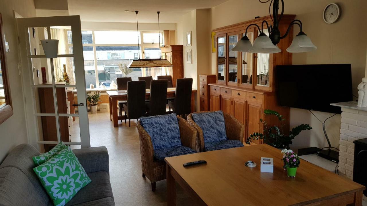 Kampan Daire Zandvoort Dış mekan fotoğraf