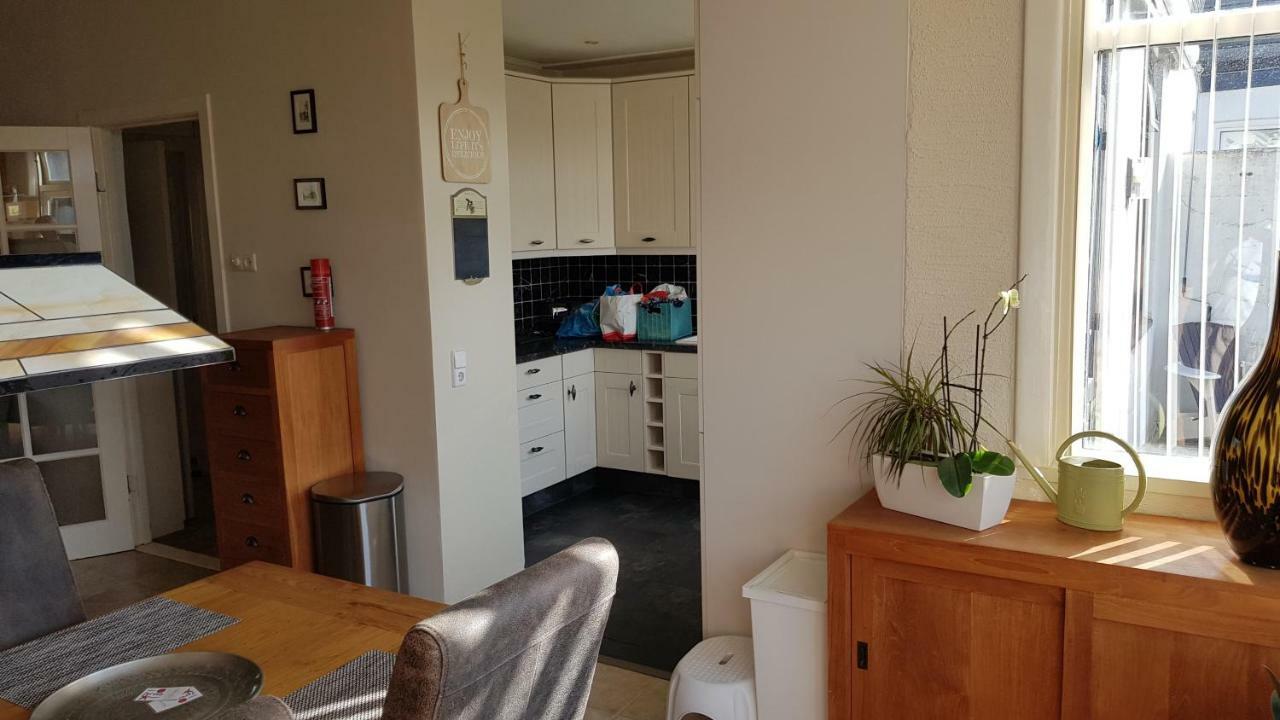 Kampan Daire Zandvoort Dış mekan fotoğraf